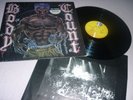 BODY COUNT - ICE T, orig  frist album Lp Rap Rock