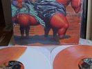 The Mars Volta - Amputechture 2xlp vinyl color atdi WHITE ORANGE oop