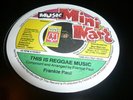 Frankie Paul This Is Reggae Music Killer Digi 12
