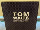 Tom Waits 4xLP  180g Vinyl  Box set  New Import