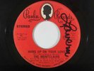 Northern Soul 45 THE MONTCLAIRS Hung Up On Your Love on Paula