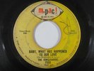 Northern Soul 45 THE RINGLEADERS Baby What Has Happened To Our Love on M-Pac