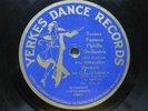 YERKES DANCE RECORD 3101/3103, MEGA-RARE LABEL
