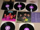DEEP PURPLE STORMBRINGER BURN MADE IN EUROP COME TASTE THE BAND LP 1ST PRESS