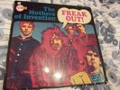 MOTHERS OF INVENTION / FRANK ZAPPA ---- Freak Out ---- LP