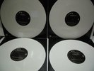 *Minty* Metallica Super RARE Black Album on White Vinyl only 50 Copies 4 LP set