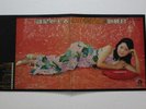 Teresa Teng  Malaysia Chinese Mandarin Life LFLP 287 Gatefold LP With Posters