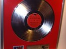 ABBA The Very Best Musikladen platin Schallplatte goldene