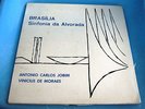LP BRASILIA ALVORADA-ANTONIO CARLOS JOBIM-VINICIUS MORAES-BOOKLET-OS CARIOCAS 61