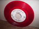 Dion -1962 - WL PROMO 45 on RED Vinyl,