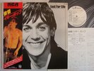 PROMO WHITE LABEL IGGY POP LUST FOR LIFE