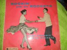 ROCKIN’ WITH THE ROCKETS TONY CROMBIE AND HIS ROCKETS 10' LP RARE