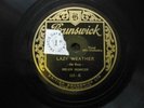 HELEN MORGAN 'LAZY WEATHER' LONDON 1927 BRUNSWICK, RED HOT & UNISSUED IN USA