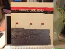 DRIVE LIKE JEHU Debut LP NM/OOP Clear Vinyl RFTC Hot Snakes 3 MILE PILOT Punk SD