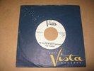 FESS PARKER THE BALLAD OF DAVY CROCKETT 50'S WLP PROMO DJ USA 45 NM