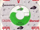 JACQUES  DENJEAN Nevrose Rare CANADA  PSYCH Mod Funk FRENCH 45 RPM  7''