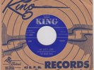 Rare Fast White Doowop VELVET KEYS My Baby's Gone KING 5090 M- Listen Now