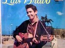 LUIS BRAVO - LUIS BRAVO-VELVET LPV-1062 - RARE CUBAN LP - VG+/VG+