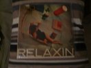 RARE ITALIAN PRESS SEXY COVER MILES DAVIS QUINTET RELAXIN' music 2059 biem