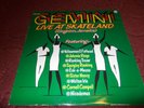 GEMINI..LIVE AT SKATELAND (KINGSTON JAMAICA)..LP RARE DANCE HALL STYLEE