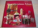 ELVIS PRESLEY  ELVIS' CHRISTMAS ALBUM  1985 BLACK VINYL