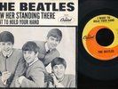 Beatles I Saw Her Standing There 45 W/PS East Coast Pressing