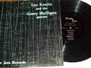 LEE KONITZ AND THE GERRY MULLIGAN QUARTET 10