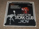 A Night at the Stork Club SEALED LP 1979 Disco  Super Rare RCA Records Original