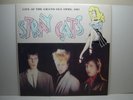 STRAY CATS BRIAN SETZER ROCKABILLY LIVE 2LP