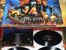 MANOWAR GODS OF WAR 3 LP NEW RARE Jag Panzer Vectom Gehennah Razor