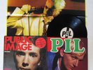 PUBLIC IMAGE first issue PIL UK LP+BIG POSTER ORIG 1978 Virgin V2114 NM +Shrink+