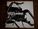 Massive Attack Mezzanine double LP orange labels