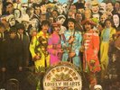 The Beatles 'Sgt.Peppers' 1967 UK Mono LP PMC7027