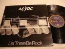 AC/DC-LET THERE BE ROCK-RARE AUSTRALIA PRESSING-ALBERT APLP-022