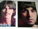 RARE The Beatles' LP Collection in 1978 Blue Box