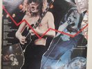 AC/DC RARE double LIVE album with BON SCOTT LP