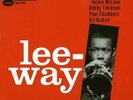 Lee Morgan Lee-Way 180g 45rpm Blue Note LP
