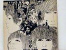 THE BEATLES LP Revolver 1966  Horzu Odeon german press John Lennon stereo
