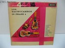 Decca PFS 34006 lp Los Machucambos in Phase 4