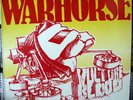 WARHORSE - VULTURE BLOOD LP UK NM RE SAME SELF TITLED PROG DEEP PURPLE