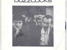 BUZZCOCKS SPIRAL SCRATCH  SIGNED 7