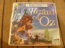 Antique kids vinal record.  RARE Wizard of oz