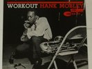 HANK MOBLEY,GRANT GREEN - Workout (Blue Note Jazz)