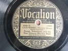 JOE ROBECHAUX / LAZY BONES / FANTASTIC JAZZ 78 / VOCALION
