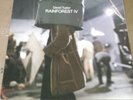 DAVID TUDOR / RAINFOREST IV / VERY RARE AVANTE GARDE ELECTRONIC MASTERPIECE