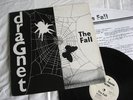 THE FALL - Dragnet - Original 1979 STEP FORWARD Vinyl LP + INNER First Press EX