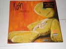Korn LP Issues SEALED