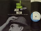 JACKIE MCLEAN - A Fickle Sonace LP (RARE US Pressing, Blue Note, RVG Deadwax)