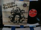 THE WALIERS-BURNIN    TUGG GONG   LP