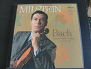 MILSTEIN PLAYS BACH PARTITAS & SONATAS 3LP USA CAPITOL PCR 8370